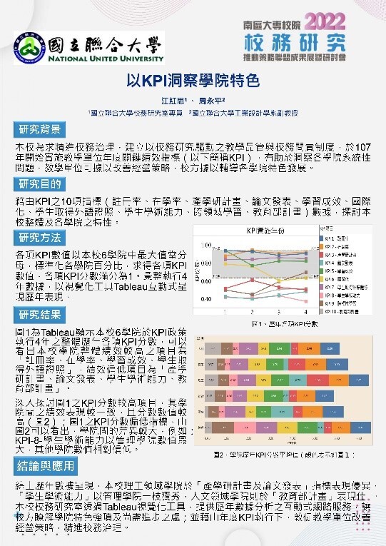 壁報論文